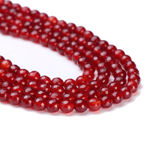 พลอยสำหรับทำเครื่องประดับ 2200 เม็ด พลอยเกรด AAA รูปทรงวงรี สีเทอร์ควอยซ์และโอปอลสีแดง ได้รับการรับรองจาก GIA - Product Image 5