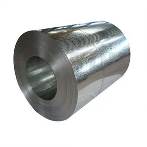 Professional Zinc Coated Steel Hot Dip Galvanized Steel Roll/sheet/plate/strip Manufacturer