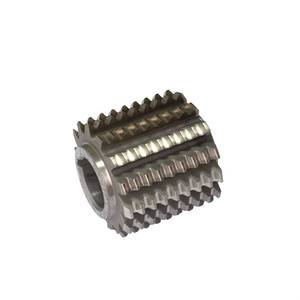 Cortadores de encimera de engranajes Herramientas de corte de engranajes Cortador de máquina Material HSS <span class=keywords><strong>M35</strong></span> Cortador de engranajes cónicos - Product Image 5