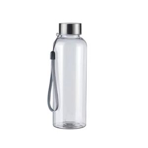 ขวดน้ำพลาสติก RPET ปราศจากสาร BPA ขนาด 500 มล. พร้อมโลโก้สั่งทำพิเศษสำหรับโปรโมชั่น - Product Image 5