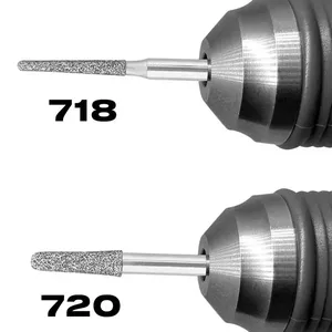 Brocas de Diamante para Uñas, Kit de Taladro Eléctrico para Cutículas - Product Image 2