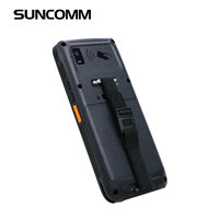 Terminal PDA Robusto SUNCOMM SC200 de 5.5\" con Android, GPS, Escáner de Código de Barras Resistente al Agua, Lector NFC, Capacidades 4G, PDA en Existencia