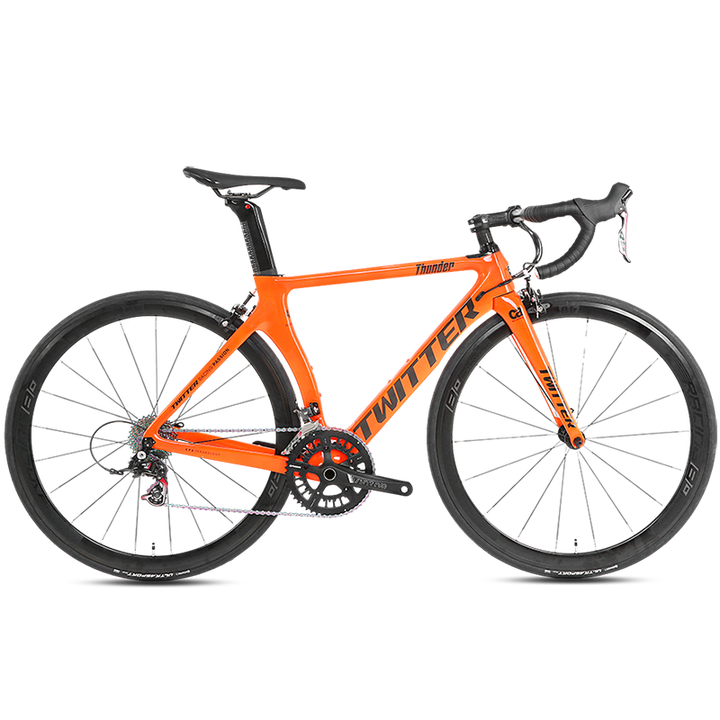 PERFORMER ロードバイク 700C ディスクブレーキ