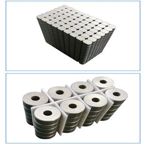 Nhiệt độ cao smco vật liệu từ tính samarium Cobalt nam châm kháng đĩa động cơ nam châm cho ô tô điện tử - Product Image 2