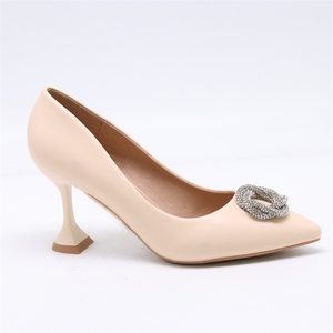 Nouvellement conçu belles chaussures pour femmes italiennes colorées vert Point Toe talons hauts minces - Product Image 2