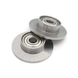 Manufacturer Supplied Non-Standard 6200ZZ <b>Flange</b> Type Special Bearing for Hardware Assembly Providing Assembly Services - Product Image 5