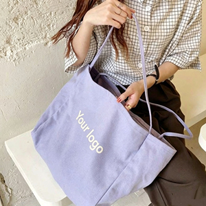Grand sac fourre-tout en toile pour étudiants, sac à dos d'école, sac à dos universitaire, sacs d'école, sac fourre-tout en toile de coton pour filles - Product Image 3