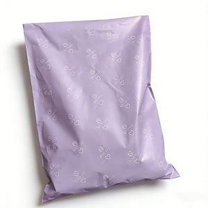 Bolsas de Envío de Poliéster con Logotipo Personalizado, Bolsas de Plástico para Ropa, Resistentes al Agua y Biodegradables - Product Image 2