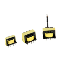 Transformador Smps inversor más vendido 12V 24V transformadores de alta frecuencia de corriente de núcleo de ferrita