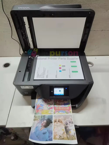 Imprimante tout-en-un 90 % neuve pour HP OfficeJet Pro 6090, imprimante sans fil, bureau intelligent, impression, numérisation, copie, télécopie - Product Image 3