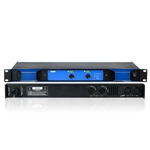 เครื่องขยายเสียงดิจิทัล600W ระดับ D สำหรับ2Ch MC2600เครื่องขยายเสียงดิจิทัล1U <span class=keywords><strong>ราคา</strong></span><span class=keywords><strong>ถูก</strong></span> - Product Image 1