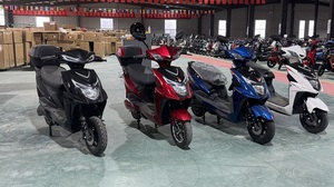 Motocicleta Eléctrica 2026 Hot 800w Sin Escobillas 60V, Moto Urbana 61-80km/h, Resistente al Agua, Bicicleta Eléctrica para Adultos, Scooter Youyuan Y4-<span class=keywords><strong>WG</strong></span> - Product Image 6
