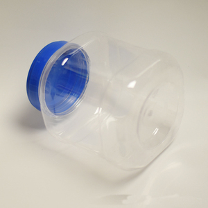 Bocaux en <span class=keywords><strong>plastique</strong></span> à large bouche de calibre 100mm Matériau PET Boîtes de stockage transparentes <span class=keywords><strong>Emballage</strong></span> <span class=keywords><strong>alimentaire</strong></span> et bouteille de sous-<span class=keywords><strong>emballage</strong></span> - Product Image 6