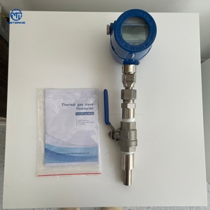 Medidor <span class=keywords><strong>de</strong></span> flujo másico <span class=keywords><strong>de</strong></span> gas térmico <span class=keywords><strong>de</strong></span> amplio rango con señal <span class=keywords><strong>de</strong></span> salida <span class=keywords><strong>de</strong></span> 4-20mA para sistemas <span class=keywords><strong>de</strong></span> aireación <span class=keywords><strong>de</strong></span> tratamiento <span class=keywords><strong>de</strong></span> aguas residuales - Product Image 2