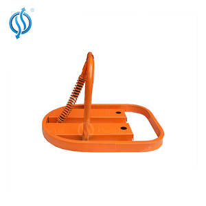 Serrure de botte de roue de voiture de remorque antivol robuste pinces de roue de pneu de sécurité dispositifs antivol serrure de véhicule - Product Image 4