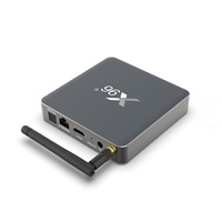 YDH-X96 X6 Quad Core RK3566 8K 8+64GB Android 11 Boîtier TV HD Décodeur H.265 WiFi double bande 2T2R BT4.X LAN 1000M USB3.0