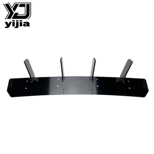 Yijia 2015-2019 BMW BMW 1 Serisi F20 LCI <span class=keywords><strong>M</strong></span> 140i MP Arka Lip Spoyleri Arka Kanat Modifikasyonu için Uygundur - Product Image 3