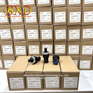 LA42DWQ-22 1K 2K <span class=keywords><strong>5K</strong></span> 10K 20K 50k 500K 22mm Đường kính chậu quay chiết chuyển đổi thống đốc biến tần kháng chuyển đổi - Product Image 6