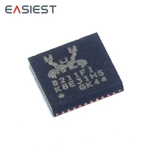 2017 Nuevo Original en stock al por mayor QFN40 Chip componentes electrónicos BOM lista de servicios en stock al por mayor - Product Image 2