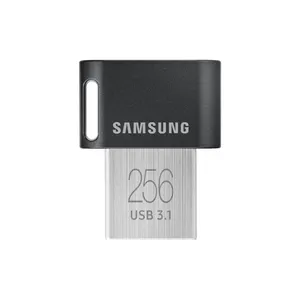 S Amsung FIT Plus USB 3.1 256GB Flash Drive MUF-256AB/CN