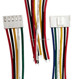 コネクタカスタムJstエクステンションZh ZhrコネクタDe <span class=keywords><strong>2</strong></span> 3 4 5 6 7 8 10 13ピン白女性ワイヤーハーネスケーブルアセンブリ - Product Image 2