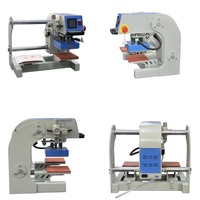 Presse à chaud portable 10x10 15x15 20x20 20x30 pour sous-vêtements pneumatiques/soutien-gorge/logo/étiquette, transfert de film par sublimation, nouveau