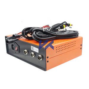 Probador de Inyectores CRI205: Controla el Funcionamiento de Inyectores de Bobina y de Inyectores Directos, con Parámetros Ajustables para Pruebas Precisas y Garantía de Estabilidad - Product Image 3