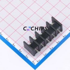 D82535C-5P0B36 Barrier Terminal Block Through hole Component (THT),P=8.25mm Connector - Product Image 2