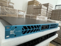 Amplificateur de puissance professionnel numérique Impressive Digital Stage D-4302, classe D, 4300 W/8 ohms, 7300 W/4 ohms, 12400 W/2 ohms, 2 canaux