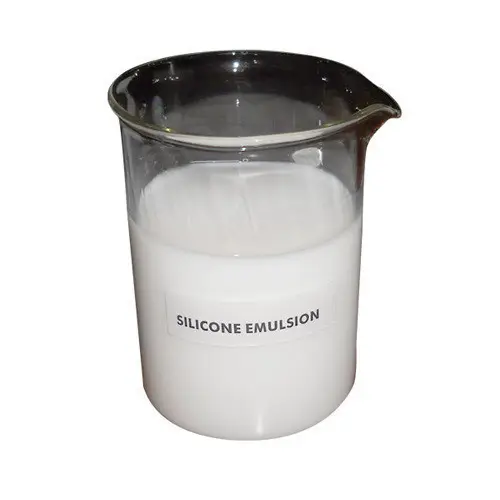 Dimethyls ilikone mulsion 60% für LKW-Reifen glanz mit Silikonöl 100/350/1000cst