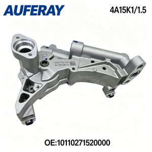 Nueva Bomba de Aceite de <span class=keywords><strong>Motor</strong></span> 1.5L 4A15K1 para <span class=keywords><strong>GAC</strong></span> <span class=keywords><strong>Motor</strong></span> Trumpchi GS3 SUV <span class=keywords><strong>GA4</strong></span> Sedán, Unidad de Reemplazo Directo Completa 10110271520000 - Product Image 1