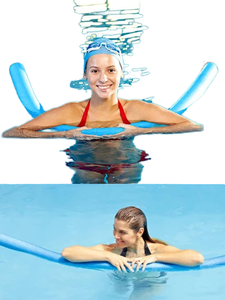 Nouilles de piscine flexibles en mousse PE - Product Image 1