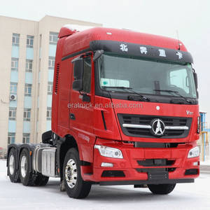 2023 Beiben 6*4 haute qualité V3 <span class=keywords><strong>tracteur</strong></span> camion marque chinoise Suspension pneumatique siège conducteur caméra arrière direction gauche utilisé à vendre - Product Image 2