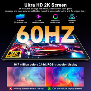 Radio con GPS para coche, dispositivo con pantalla dividida, Android, 2K, IPS, 13 pulgadas - Product Image 4