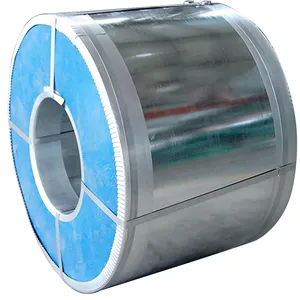 Galvanized Steel Coil Z60 High Quality DX51d 0.2mm Cold Rolled Galvanised Metal Sheets For Sale Galvanized Steel Coil Price