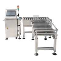 Machine de pesage de sacs de lessive en dosettes OEM 25 kg, précision 1g, écran tactile 10 pouces, pour la production cosmétique - Vente chaude