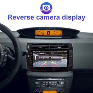 <span class=keywords><strong>Autoradio</strong></span> Multimédia Filaire Carplay <span class=keywords><strong>Android</strong></span> Auto pour Citroën <span class=keywords><strong>C4</strong></span> C-Triomphe C-Quatre 2004-2014 <span class=keywords><strong>Android</strong></span> 14 4G + 64G GPS Blue-tooth - Product Image 4