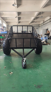 <span class=keywords><strong>Quad</strong></span> <span class=keywords><strong>électrique</strong></span> tout-terrain 60V 60Ah 4x2500W, quatre roues motrices, 55 km/h, charge utile 300 kg, pliable, étanche, numérique, pour adultes - Product Image 4