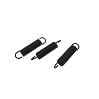 Ressort d'extension 0009221303 pour chariot élévateur Linde E16 E20 E25 E30, pièce de rechange pour dispositif de commande de déplacement et de freinage