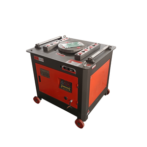 Máquina Dobladora de Acero Aleado, Máquina Dobladora de Barras de Refuerzo, Venta Caliente, Dobladora Automática de Barras de Acero - Product Image 2