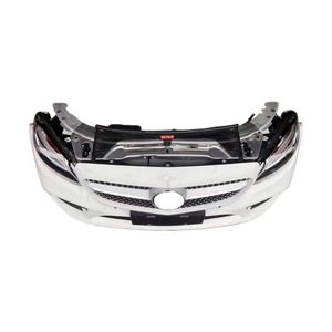 <span class=keywords><strong>Pare</strong></span>-chocs avant complet avec radiateur et phares pour Mercedes-Benz Classe C W205 2019 - Product Image 4