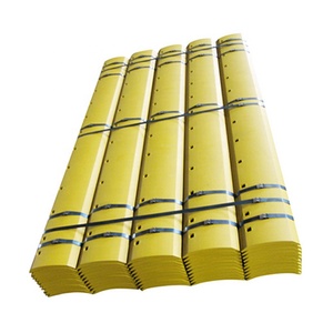 China Manufacturer Wholesale Curved <strong>Dozer</strong> Tractor Heavy Machine <strong>Cutting</strong> Edges <strong>Grader</strong> <strong>Blade</strong> 5D9553 - Product Image 3