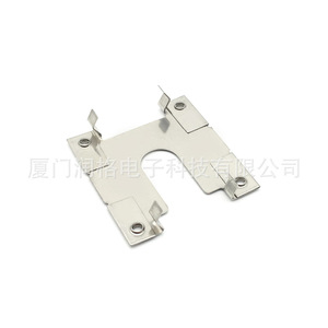 Plaque de mise à la terre photovoltaïque en cuivre pour connexion au sol des panneaux solaires - Product Image 3