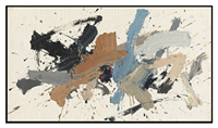 Peinture à l'huile abstraite faite à la main sur toile, personnalisée, en gros, imperméable et écologique, pour décoration murale de salon et de maison