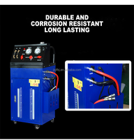 Nouvelle machine de vidange d'huile de transmission automatique Ourense DC12V (ATF-500) avec construction métallique pour l'entretien automobile