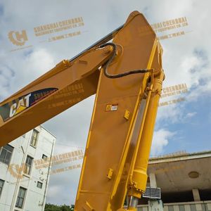 Maquinaria de Construcción Usada Original de Japón, Excavadora Caterpillar 320 de Segunda Mano, Cat 320d de 20 Toneladas, Excavadora 320b 320c 320d - Product Image 6