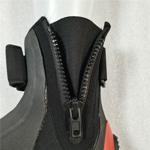 <span class=keywords><strong>Zapatos</strong></span> de Agua de 5mm para Natación, Corte Alto, Antideslizantes, Vulcanizados, de Neopreno, para Buceo, para Hombre y Mujer - Product Image 3