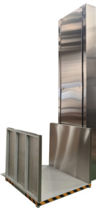 Factory Price Home Use Hydraulic Residential Lift Cheap <b>Wheelchair</b>/<b>Stair</b> Lift Elevator 220/380V - Product Image 6