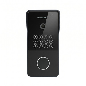 Tuya Video <b>Door</b> Phone 1080P Touchscreen Motion Detection Smart App Control Doorbell - Product Image 1
