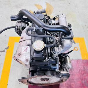 Moteur diesel d'occasion testé et en bon état de marche, série TD27 2.7L, pour Nissan Pathfinder Atlas Cabstar Patrol D21 Navara, réparation et révision - Product Image 2
